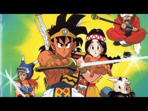 Dragon Warrior : Legend Of The Hero Abel Episode 2 Reaction