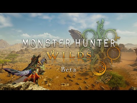 MHWilds 魔物獵人荒野 PC體驗版