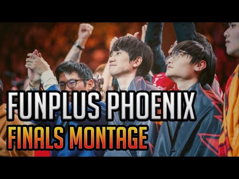 FPX Worlds Finals Montage