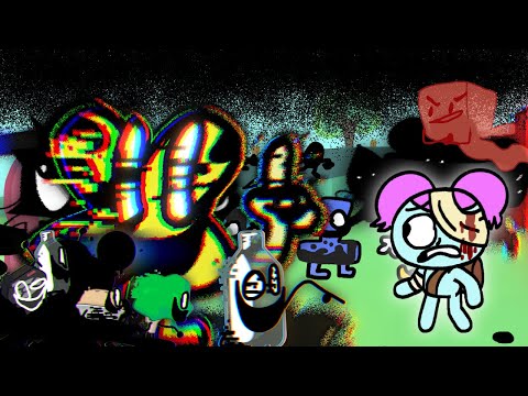 Friday Night Funkin' VS  Pibby BFDI | Battle for Corrupted Island 2.0 | FNF x Pibby | Lost Value