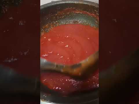 Homemade Tomato Jam