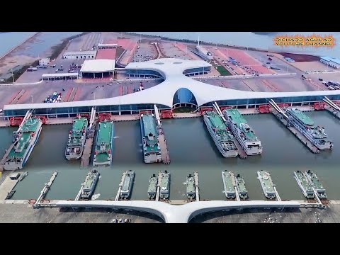 China's Technological And Super Engineering Marvels: Latest Shocking Breakthroughs