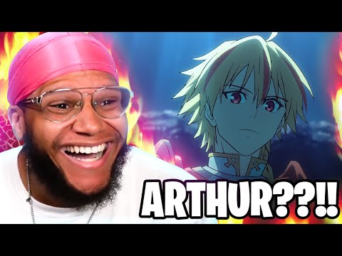 THAT'S NOT MY SABER!!! HE'S HIM?!?! | Fate/strange Fake Ep. 1 REACTION!!