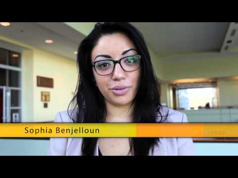 Sophia Benjelloun 25 Under 25 2014