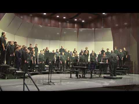 Amo - Nico Gutierrez | Concert Choir