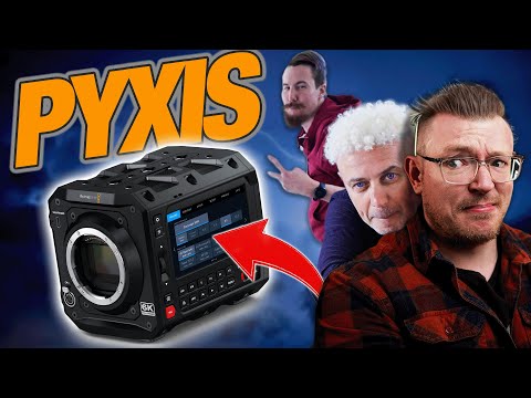 Blackmagic NAB 2024 Update - Resolve 19, PYXIS, price drops and friends!