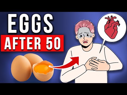 What Happens When You Start Eating Eggs Every Day After Age 50