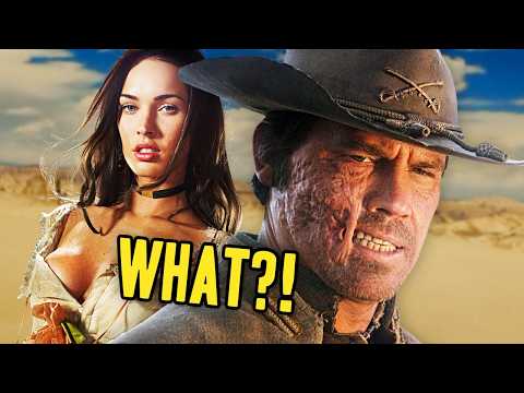 What Happened to Jonah Hex?!