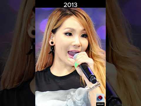 #CL Visual Transformation (2009-2024)