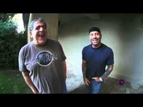 Joe Rogan on Nick Diaz smoking weed iPod