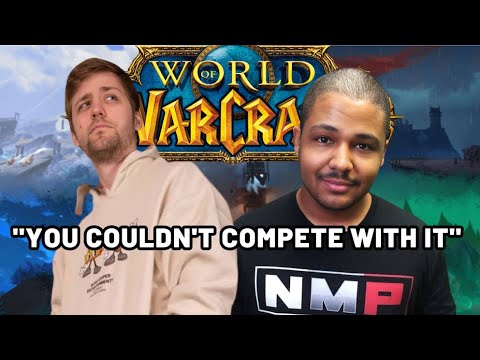 How Nick & Soda Got Their First Rank 1 in WoW