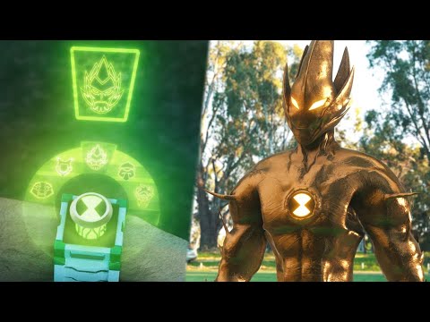 Ben 10 Multiverse in REAL LIFE!