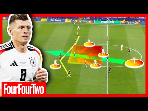 Why Germany Have Been The Best Team At EURO 2024 (So Far)