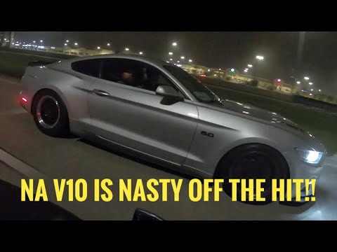 Explosive NA 750hp Viper vs R6 | 750whp CTSV | 800whp ZR1 | 800whp Mustang | FBO F80 M3