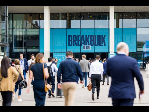 Breakbulk Europe 2024