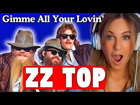 First time Hearing ZZ Top - Gimme All Your Lovin'