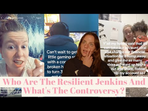 Who Are The Resilient Jenkins And What's The Controversy?