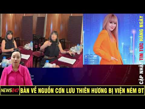 Bàn Về Nguồn Cơn Lưu Thiên Hương Bị Giảng Viên Nhạc Viện Ném Điện Thoại Vào Người