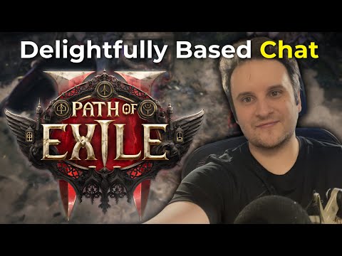 Palsteron: "70% chance it's NOT NERFED..." Path of Exile 2 Podcast With @Palsteron