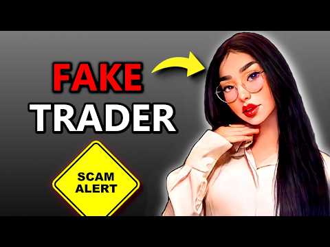 Lara Trader, The Biggest Scammer on YouTube