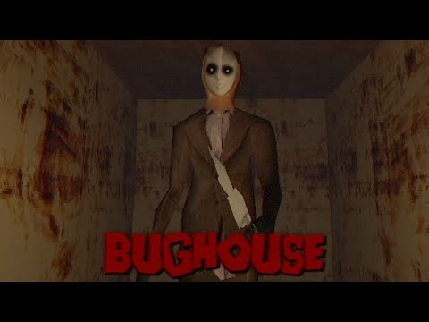 BUGHOUSE | Full Game Gameplay Walkthrough