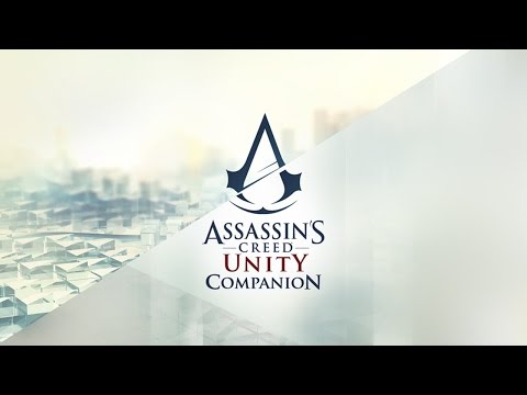 Assassin’s Creed® Unity Companion - iPhone/iPod Touch/iPad - Gameplay