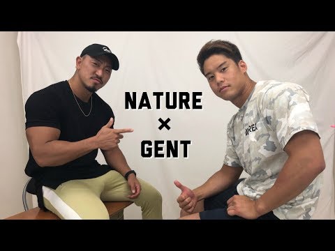 GENT発足のきっかけ "Nature Fitness" 伊吹くんとの出会い