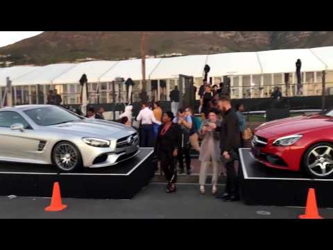 Mercedes Benz Paarl Fashion Show