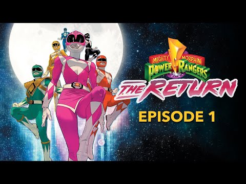 Power Rangers The Return EPISODE 1