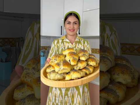 the most delicious and tender poppy seeds buns/самые вкусные и нежные булочки с маком #food #cook