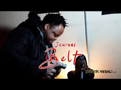 Jdfrmtyl - Belt [4K] (Official Video) SHOT BY: @CLVISUALS_GBF