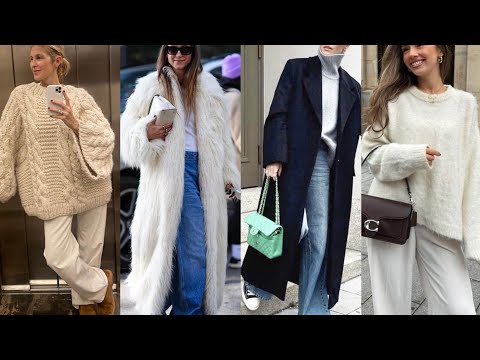 The Most Impressive Street Style Of Milan 2024/25 | Italian Outfits Fashion Inspiration