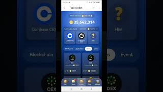 Get Daily Combo | Tapcoin game | Telegram | 8 September 2024  #tapcoin   #dailycombocards #taptoearn