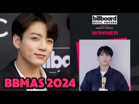 BTS' Jungkook won but something is weird... (BBMAs 2024)