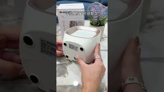 #屈臣氏 OSTMARS 陶瓷式電暖器 #unboxing #watsonstaiwan