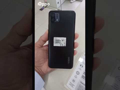 OPPO A16K #OPPO #smartphone