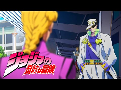 【subtitled】If Giorno were a team of assassins.