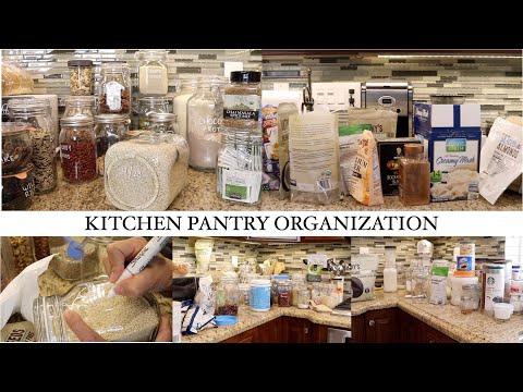 KITCHEN PANTRY