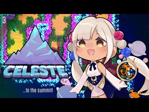 【Celeste】Peak-a-boo! #holocouncil