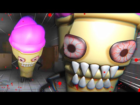 CHOCKLATE FACTORY CHAPTER 2!!! (Mascot Horror) - Full Game - No Commentary