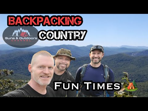 Backpacking and Camping Adventure | 14 Miles | Mountains of North Carolina