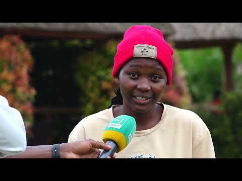 AFRICA Boxing Cham'p-Debutants Zahara Nandawula & Sharua Musa Ready To Battle Big Galz In Cameroon.