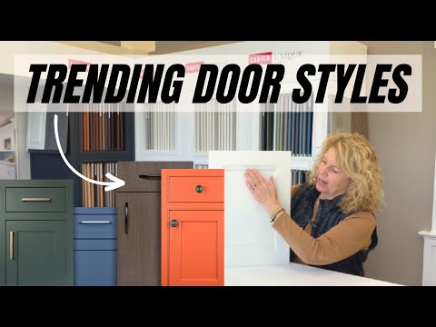 Trending Door Styles | Spring 2023