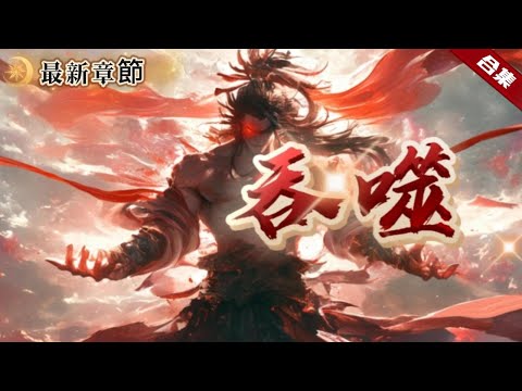 🔥爽文《吞噬》加長版.穿越到異界大陸的一名雜役弟子身上，獲得可吞噬血氣的無敵之體，從此開啟了逆襲人生......