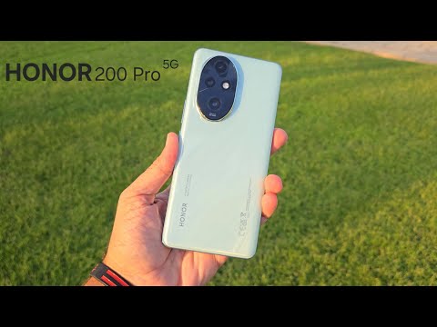 Honor 200 pro | الإبداع مستمر