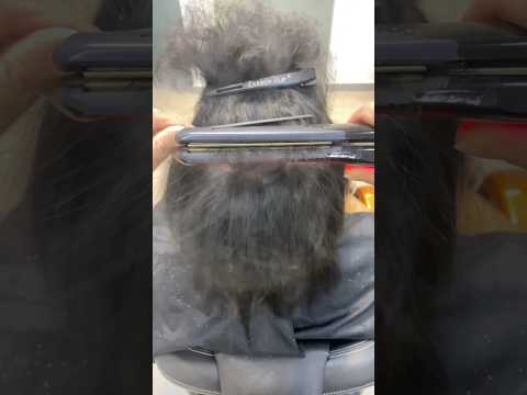 Hair keratin treatment #youtubeshorts #hairstyle #haircare #music #vlog #reels #shorts #deephouse