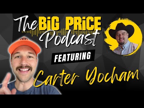 Unlocking Wealth Through Creative Real Estate Deals with Carter Yocham