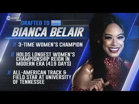 WWE Draft Round 1 - WWE Smackdown 4/26/24