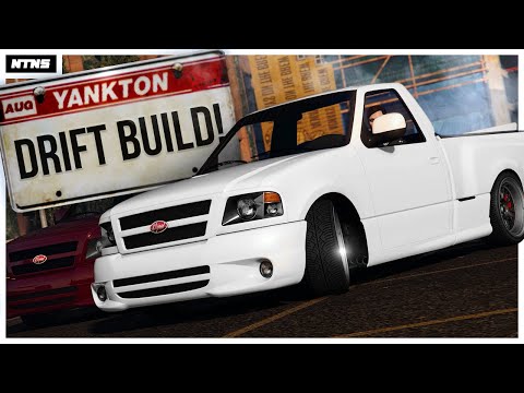 GTA V - NEW Vapid Firebolt ASP is INSANE! F150 Lightning FULL Build & Customization!