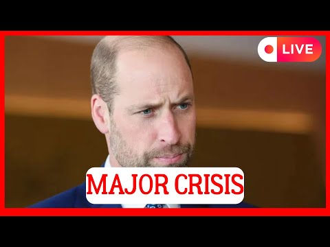 ROYALS IN SHOCK! PRINCE WILLIAM SHIFTS FOCUS TO MAJOR CRISIS AMID NEW SCANDAL